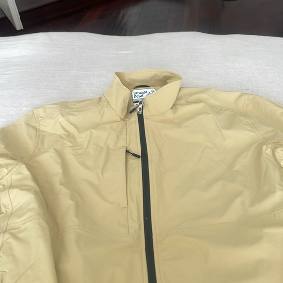 Straight down wind/ rain jacket xl - Picture 3 of 11